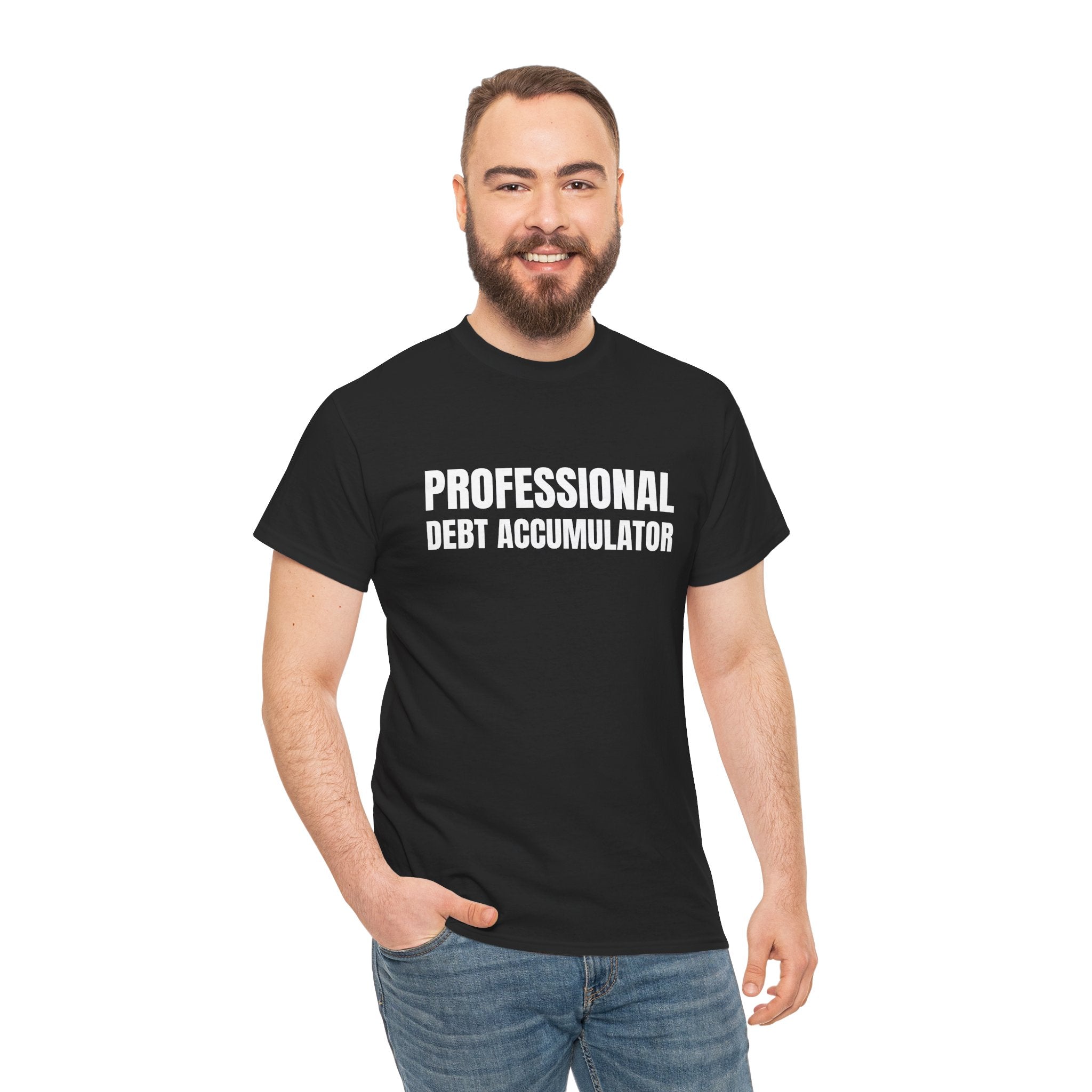 Professional Debt Accumulator