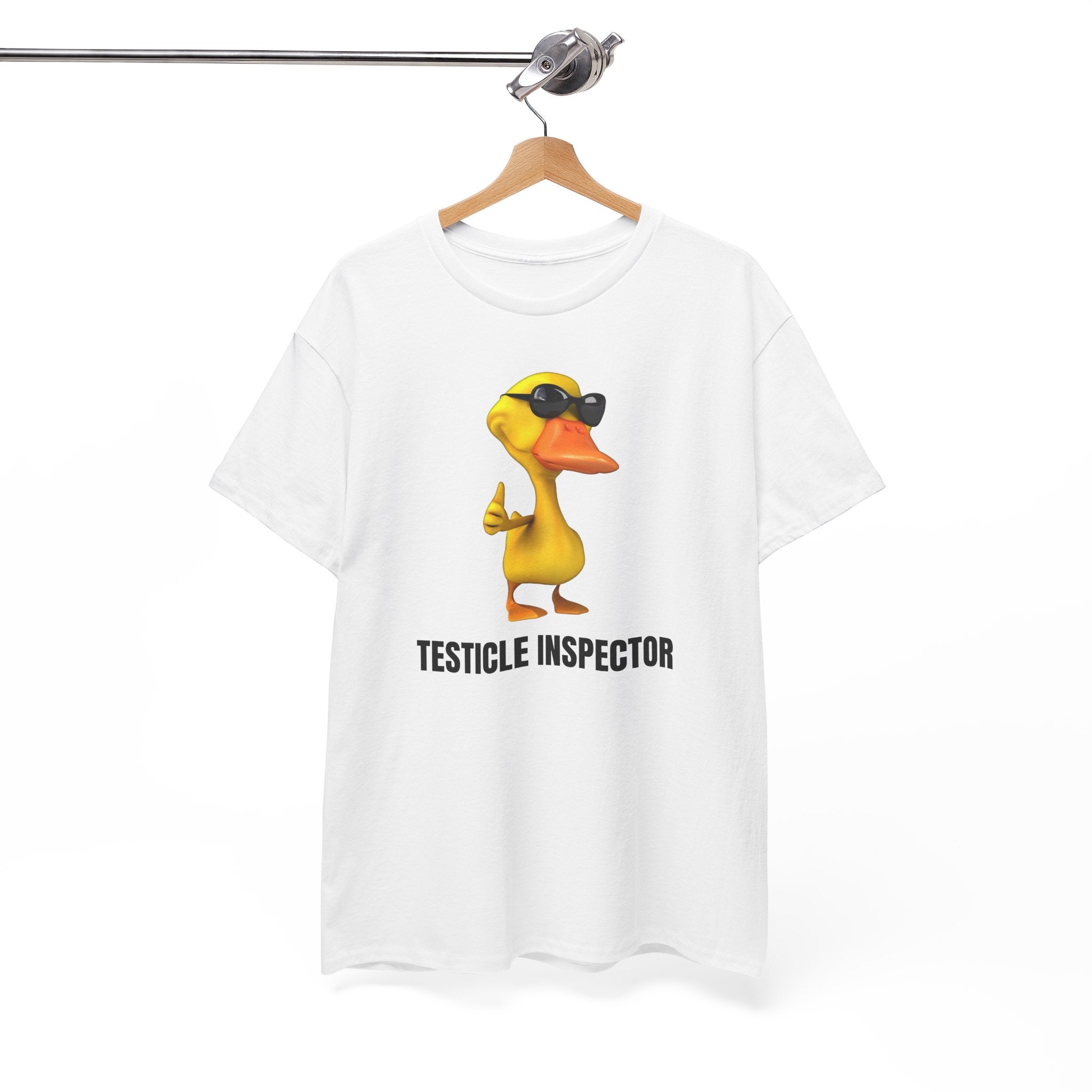 Testicle Inspector