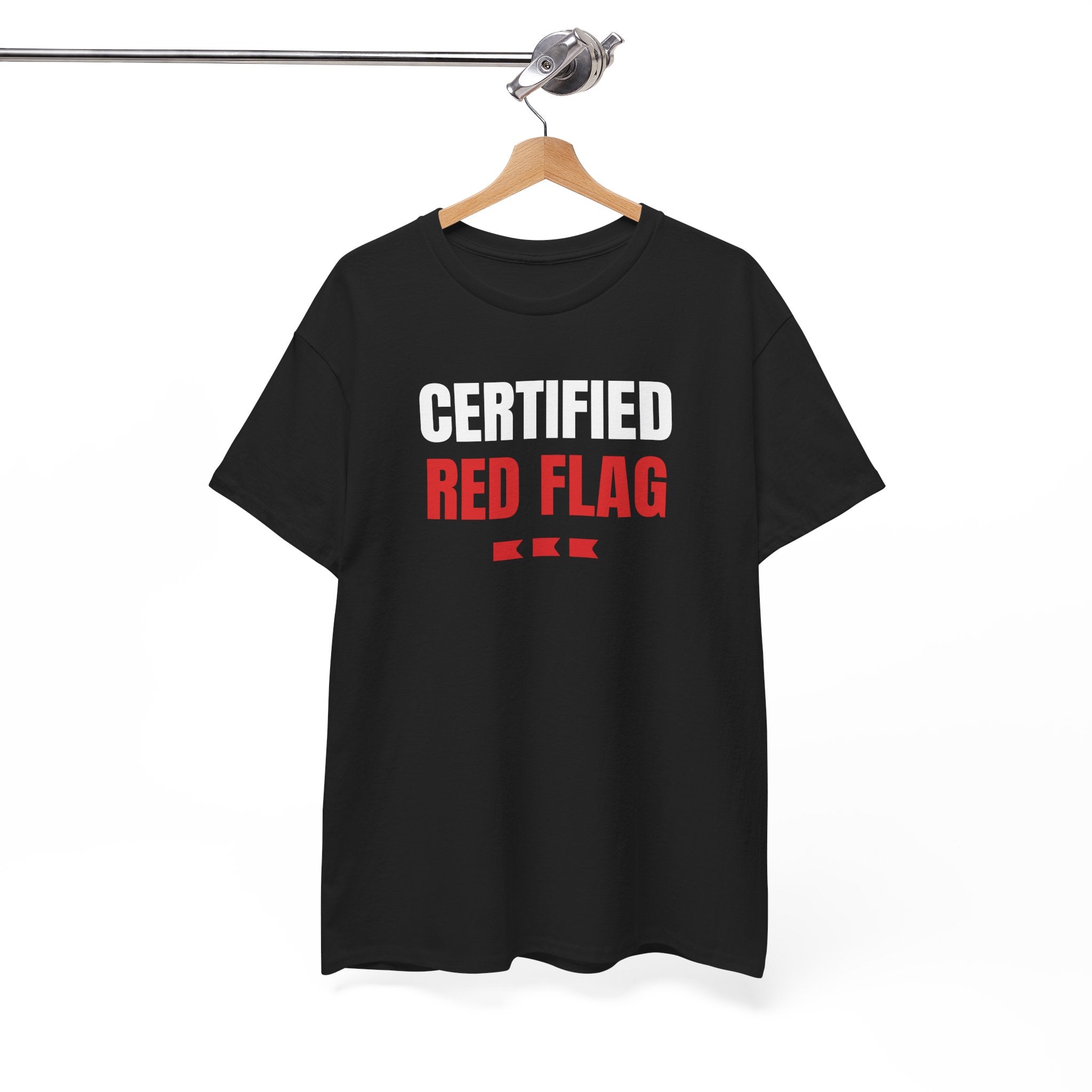 Certified Red Flag