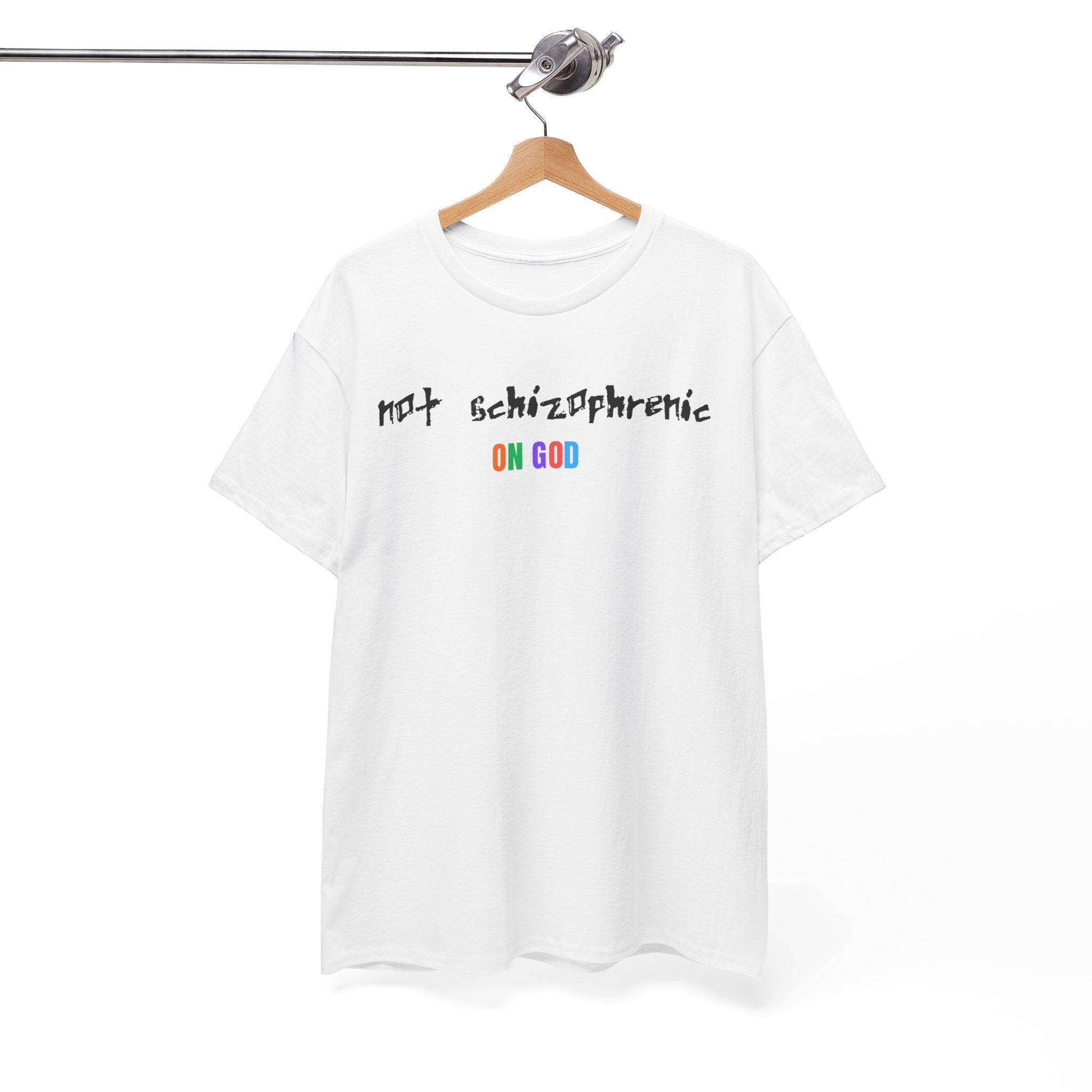 Not Schizophrenic