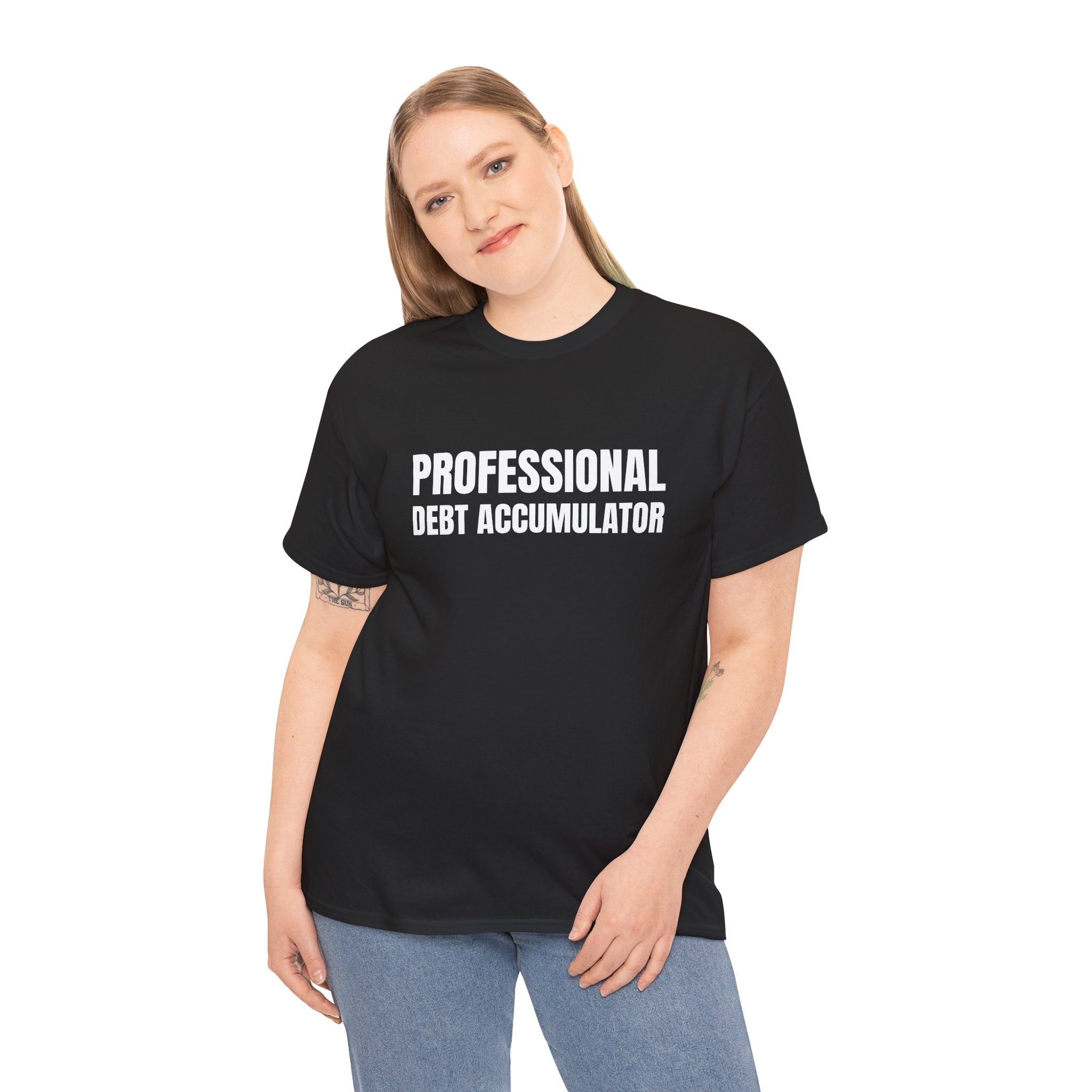 Professional Debt Accumulator