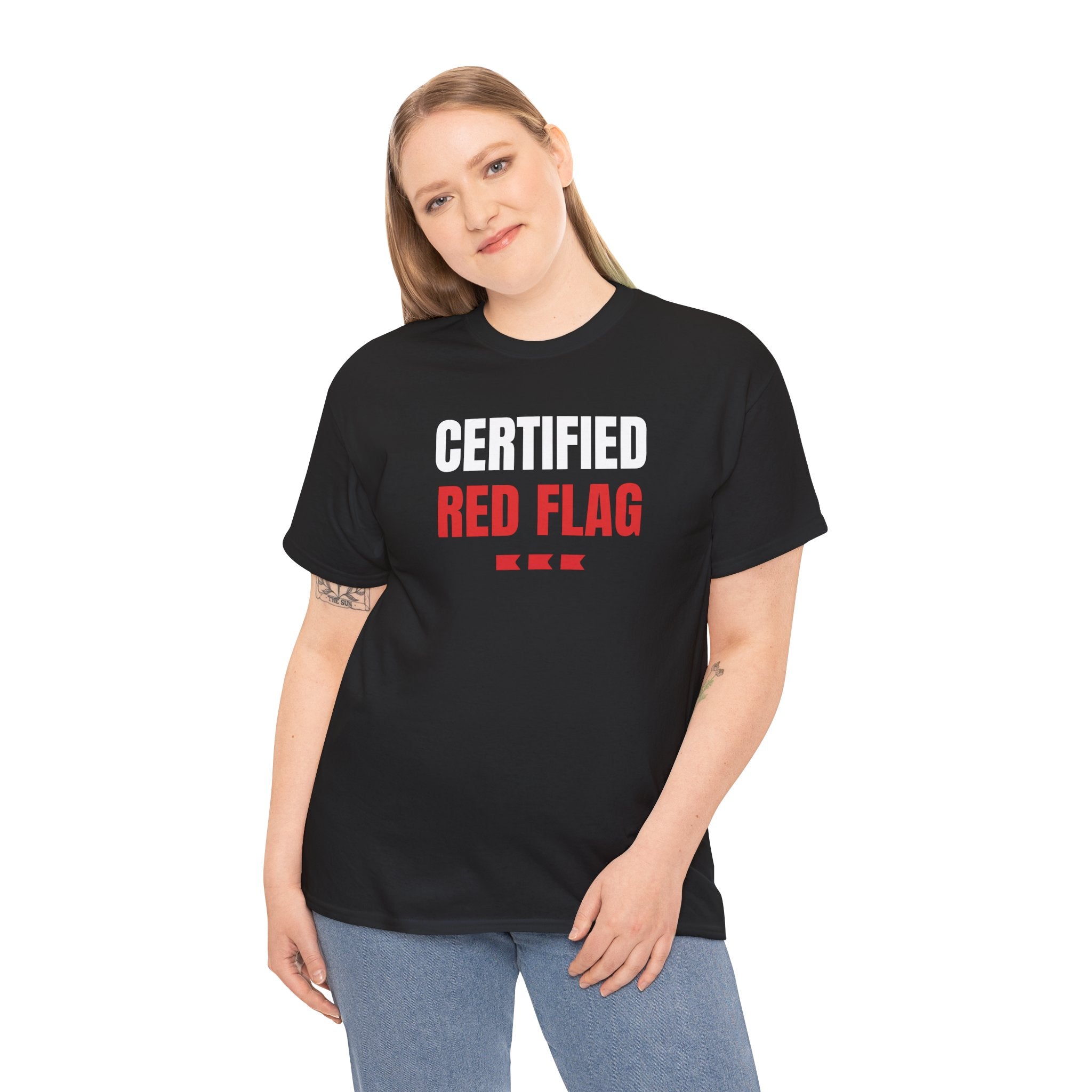 Certified Red Flag
