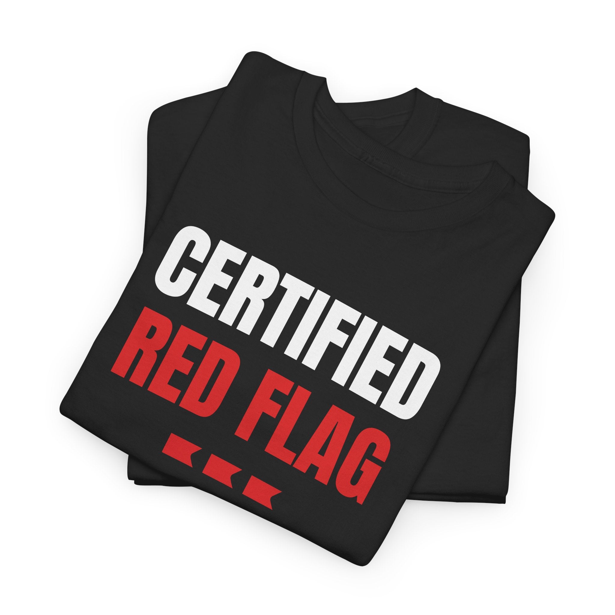 Certified Red Flag