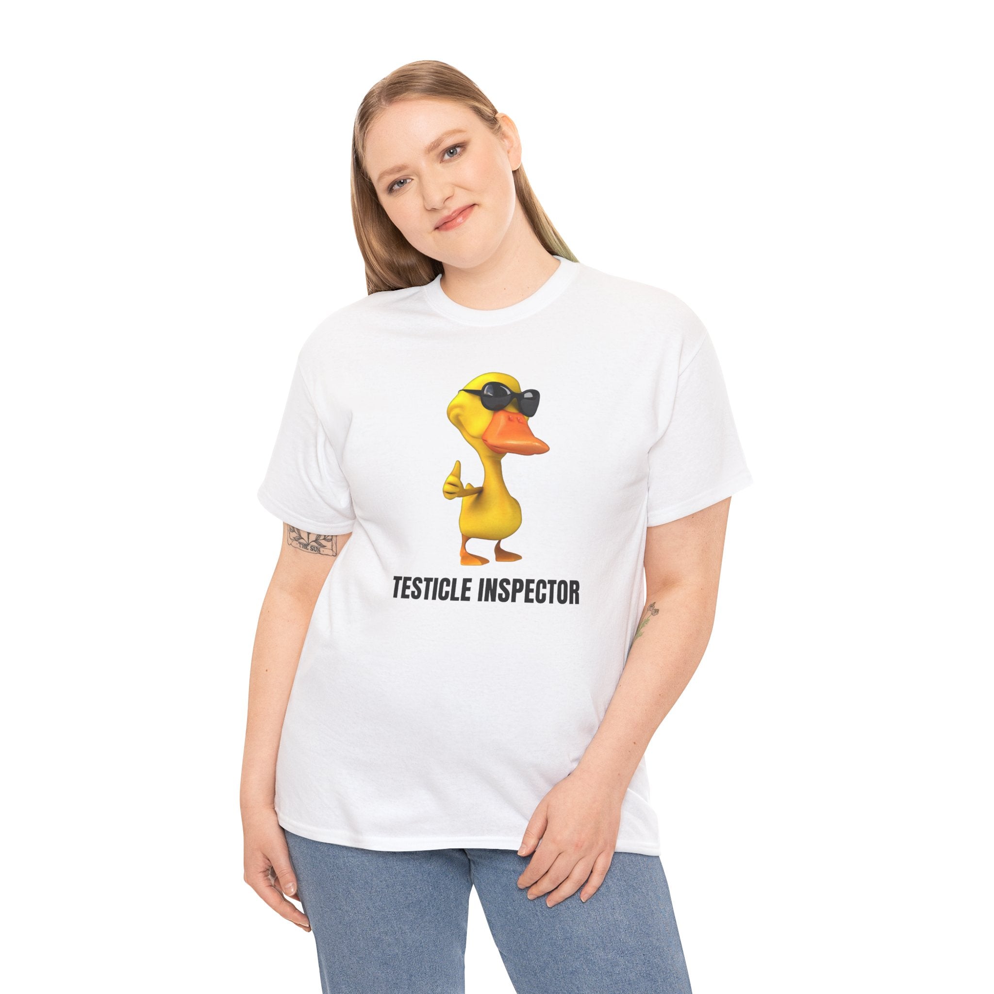 Testicle Inspector