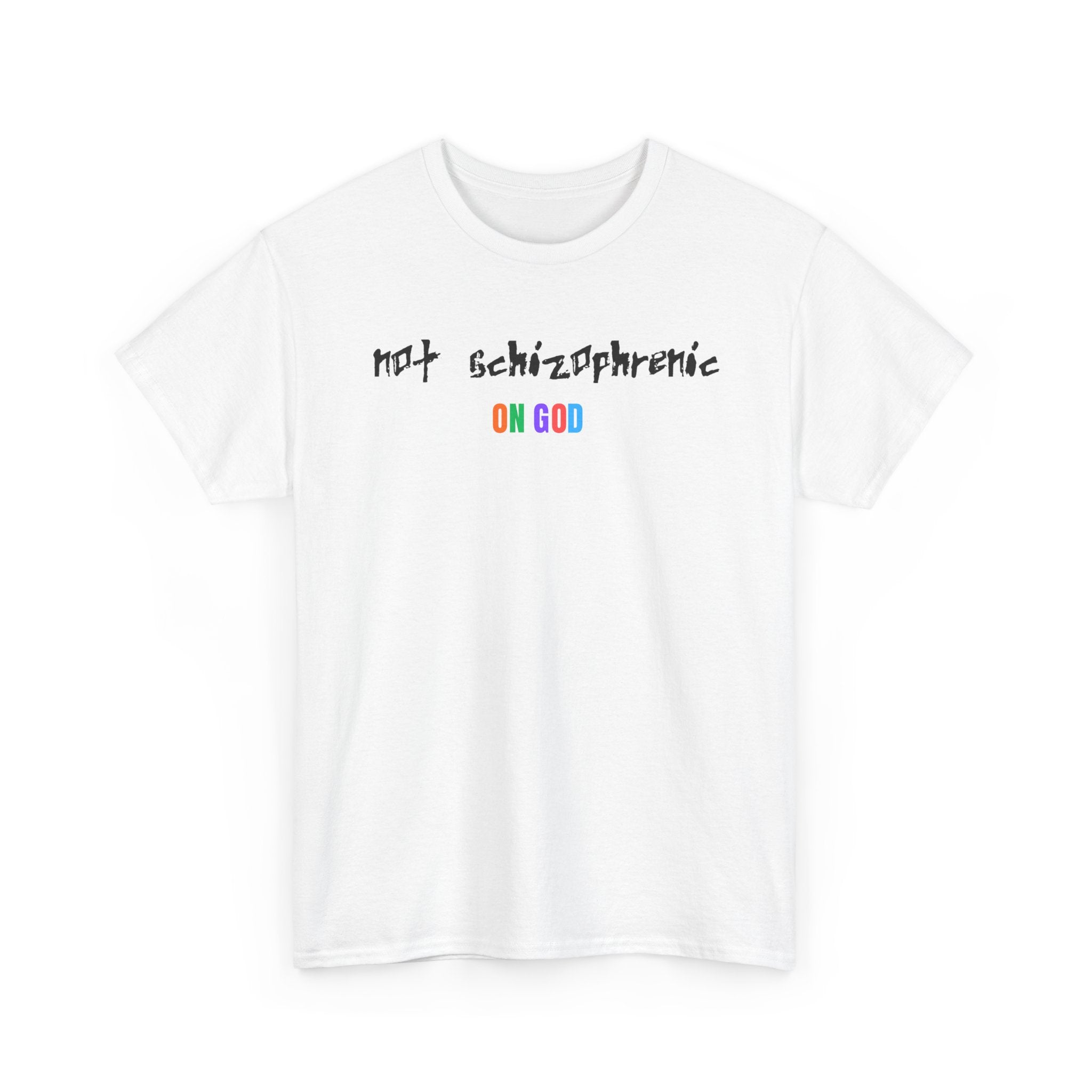 Not Schizophrenic