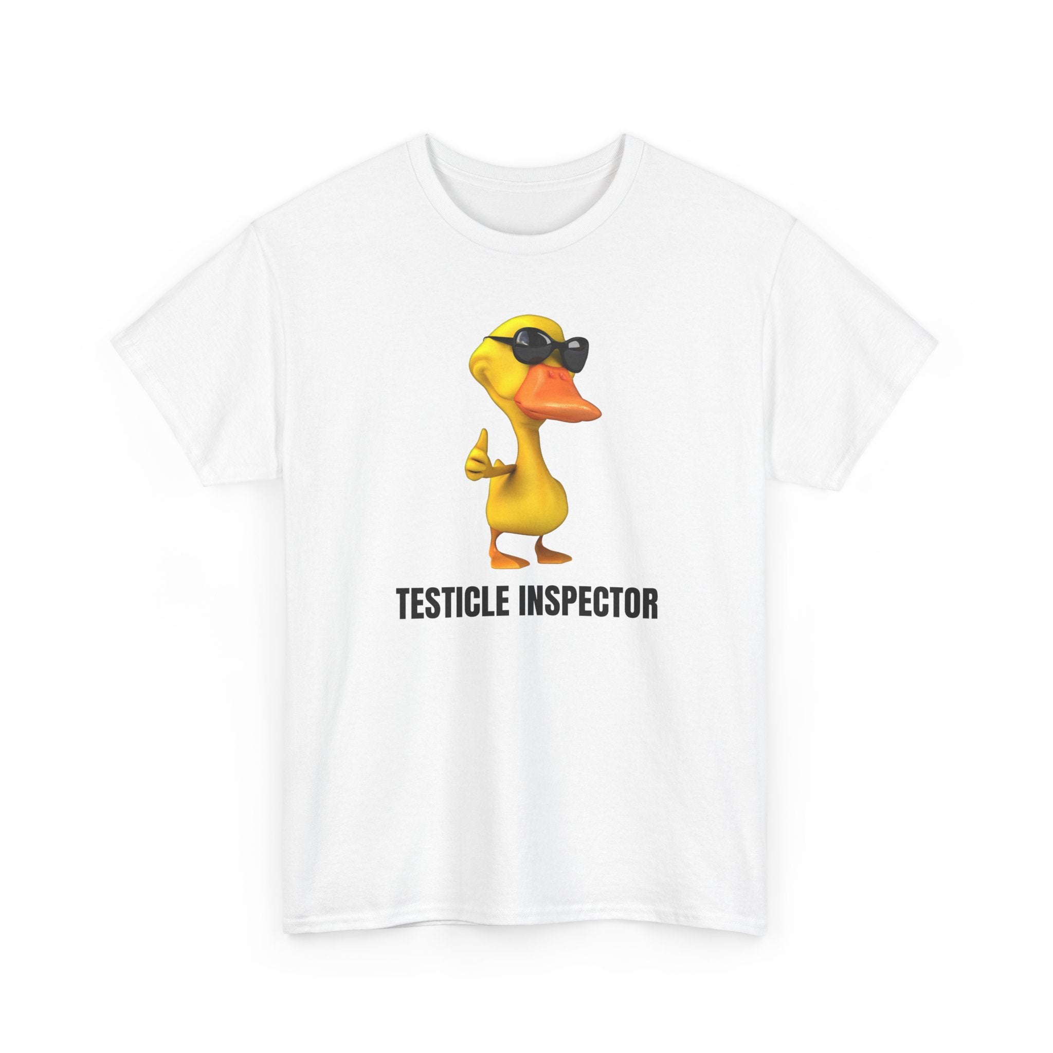 Testicle Inspector