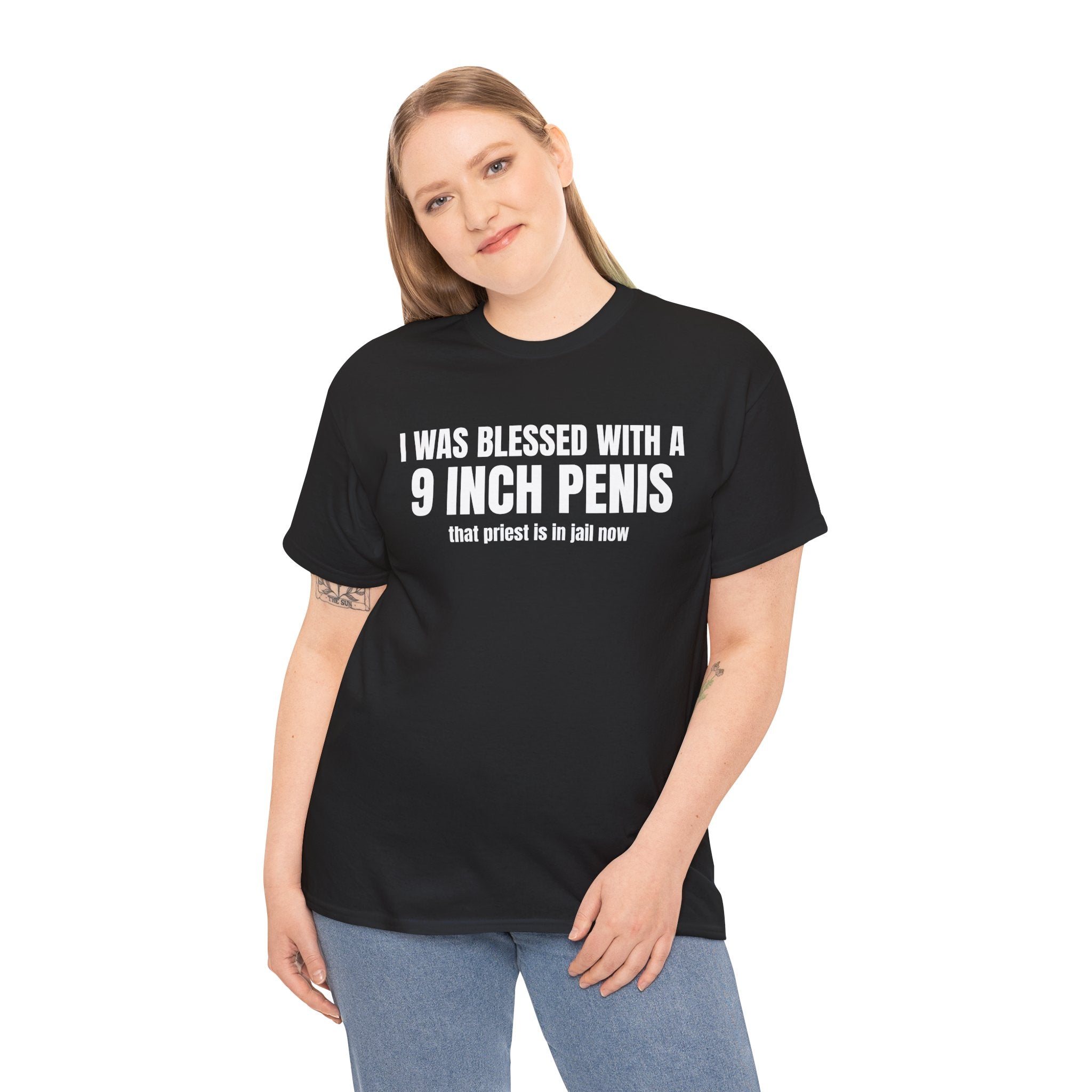 That Priest Is In Jail Now
