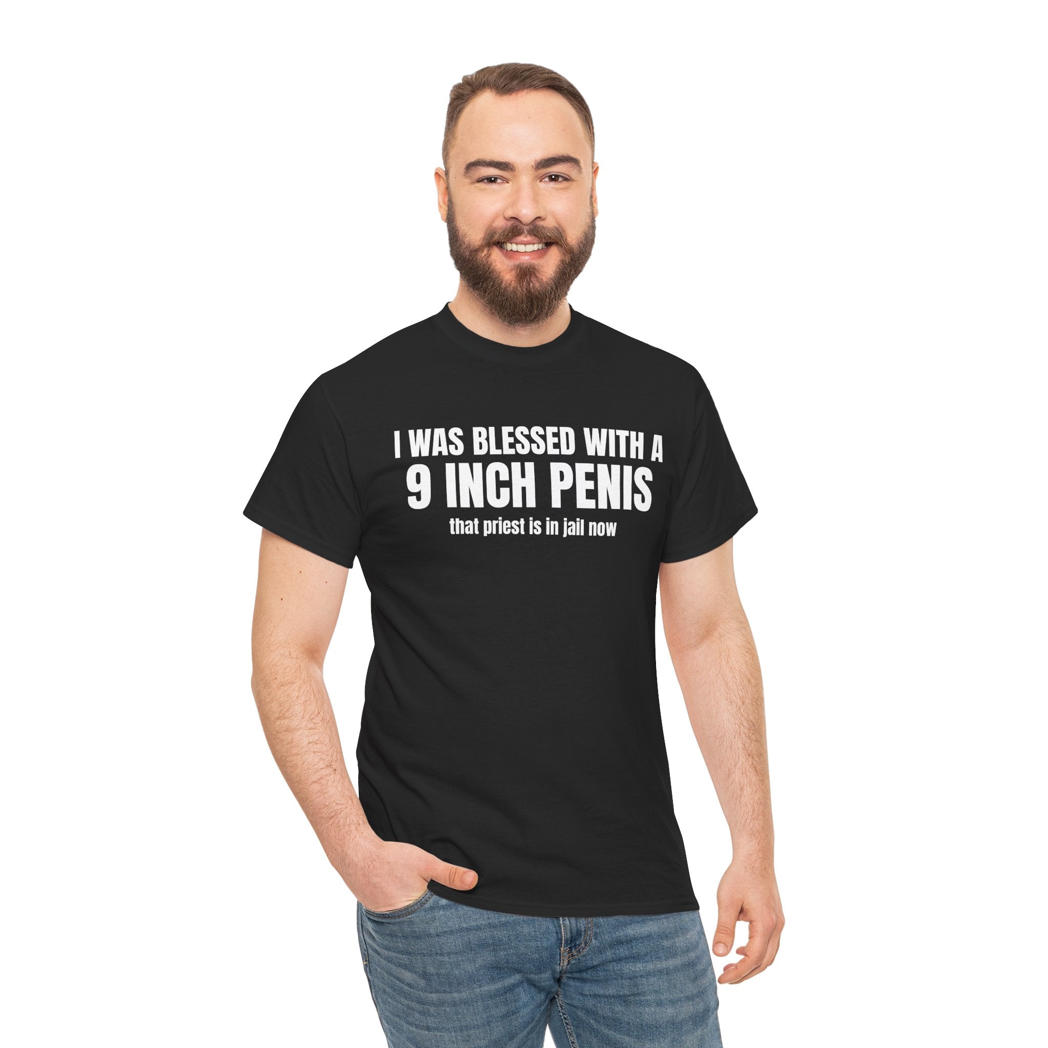 That Priest Is In Jail Now
