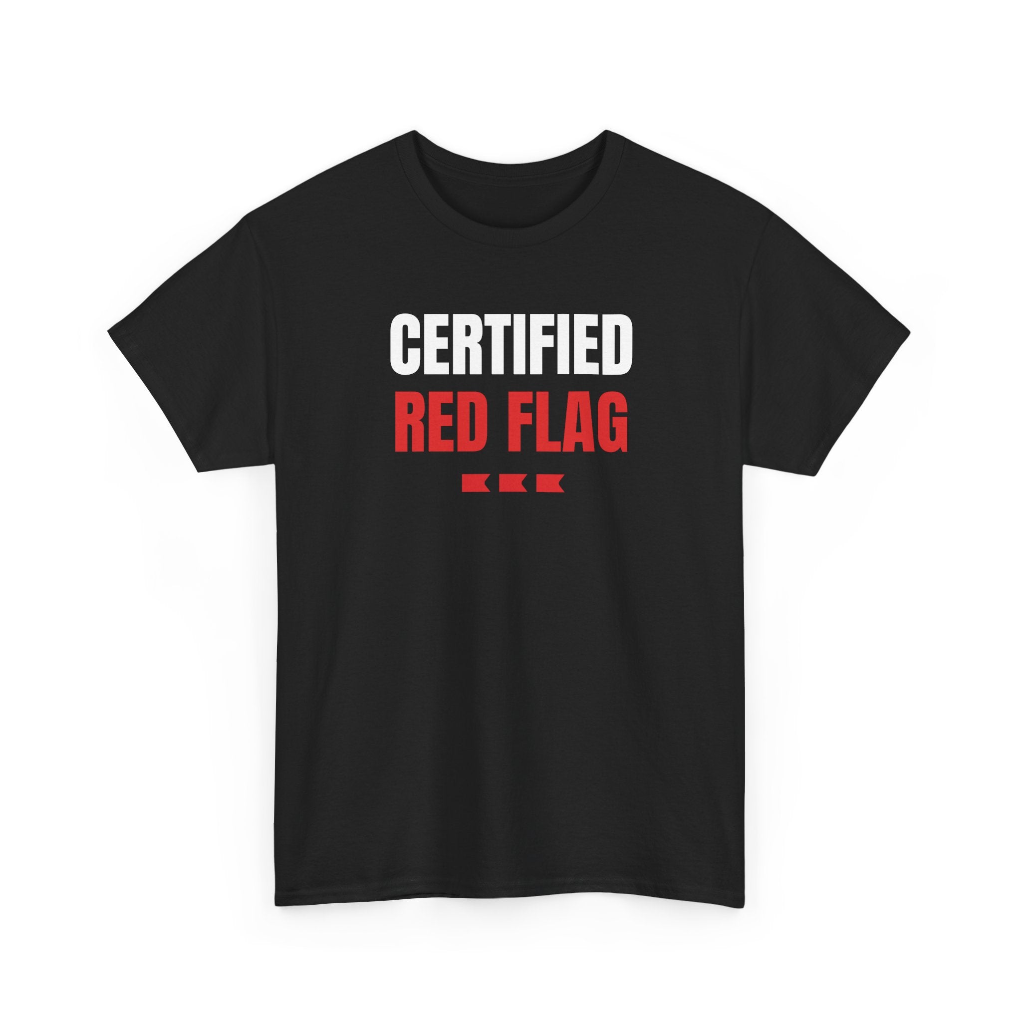 Certified Red Flag