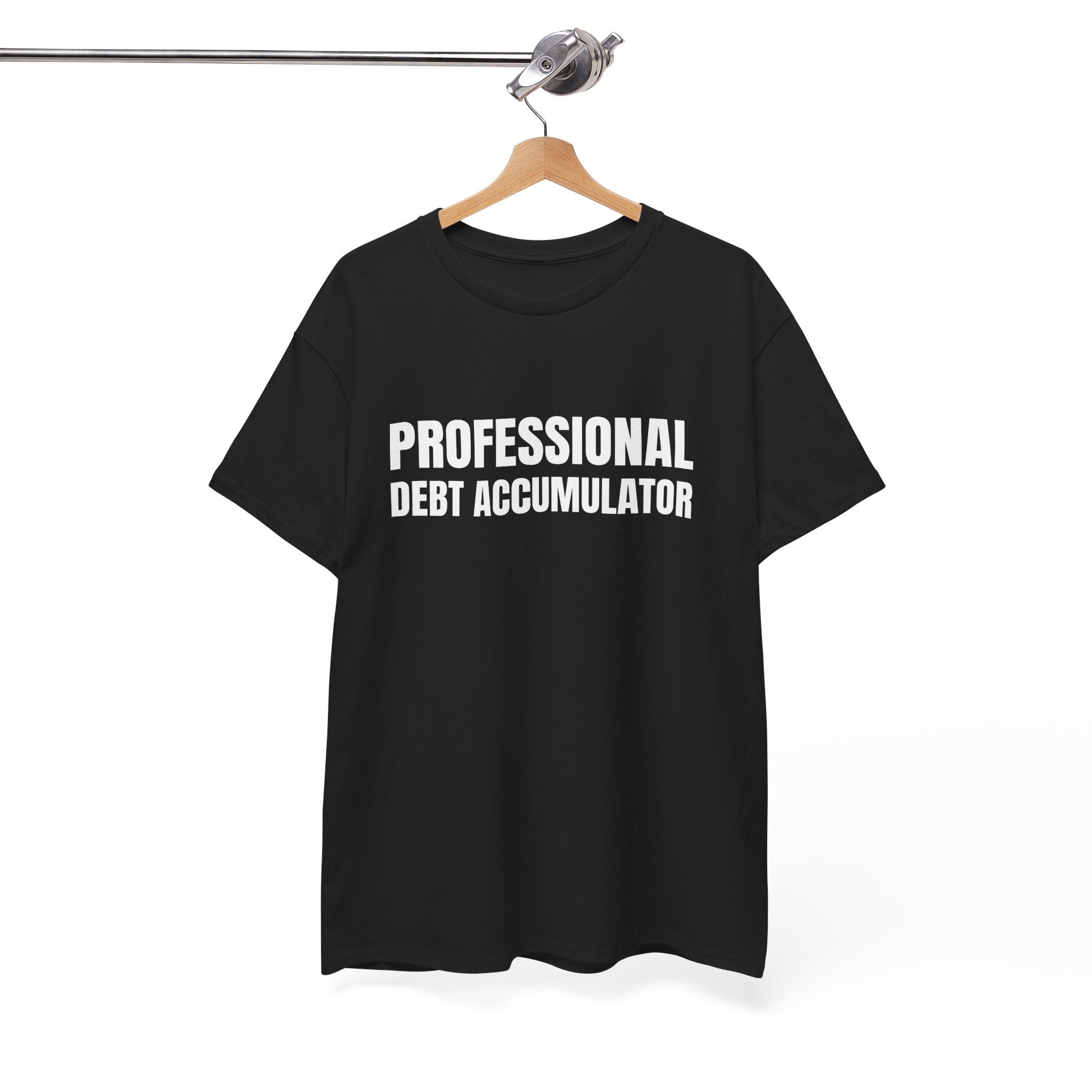 Professional Debt Accumulator